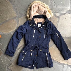 Woman’s Small YMI Jacket Fits Like a Medium